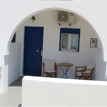 Apartment Meltemi Room's And Studios