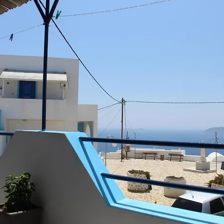 Apartment Meltemi Room's And Studios Anafi