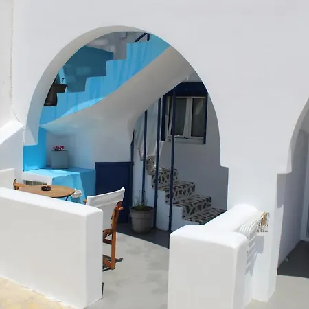 Apartment Meltemi Room's And Studios
