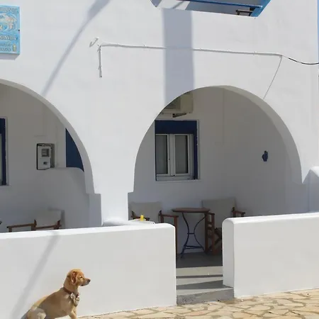 Apartment Meltemi Room's And Studios Anafi
