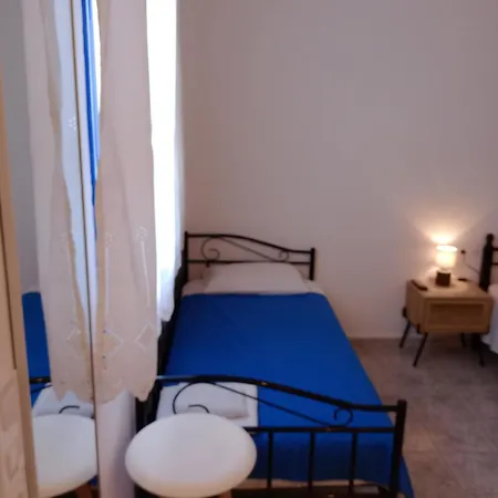 Apartment Meltemi Room's And Studios