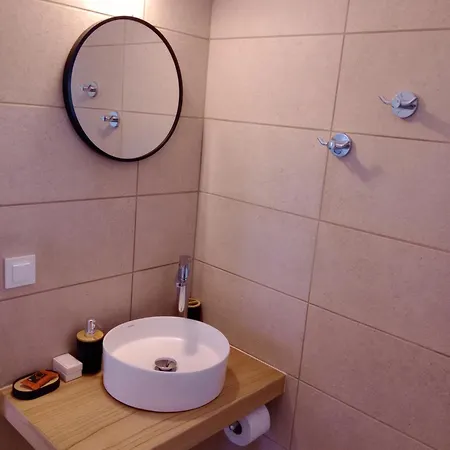 Apartment Meltemi Room's And Studios