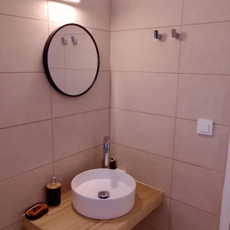 Apartment Meltemi Room's And Studios Anafi