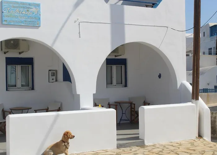 Apartman Meltemi And Anáfi