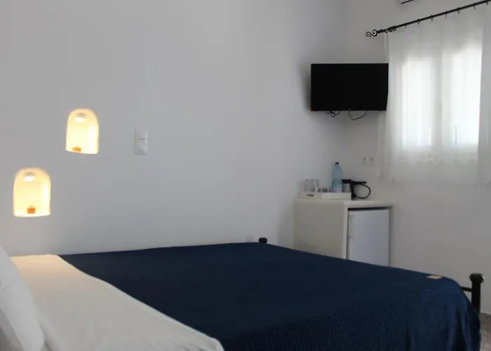 Meltemi And Апартаменты