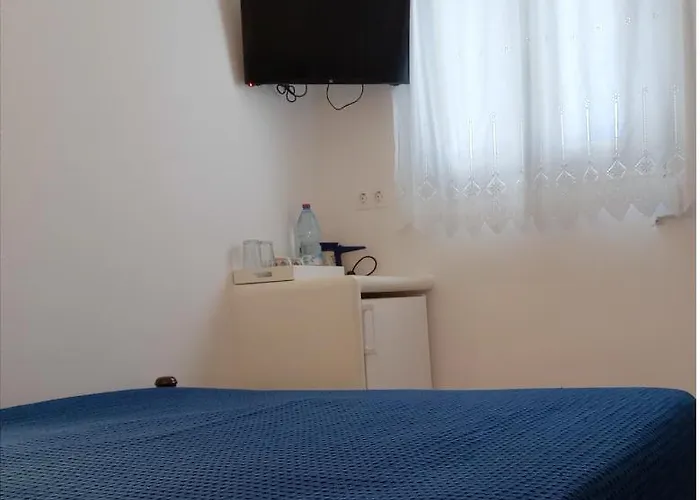 Апартаменты Meltemi And