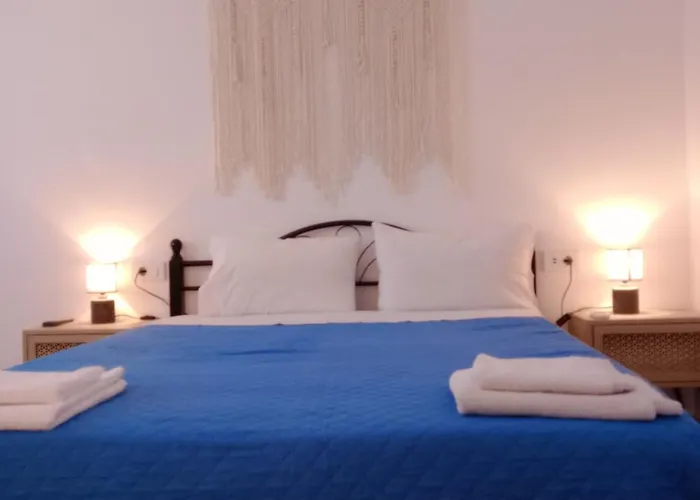 Meltemi And Апартаменты