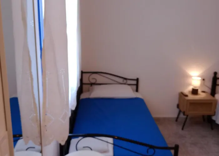 Апартаменты Meltemi And