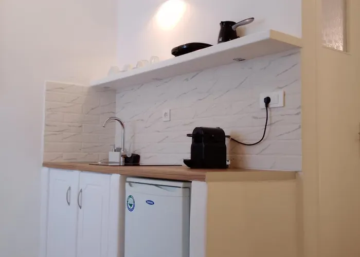 Апартаменты Meltemi And