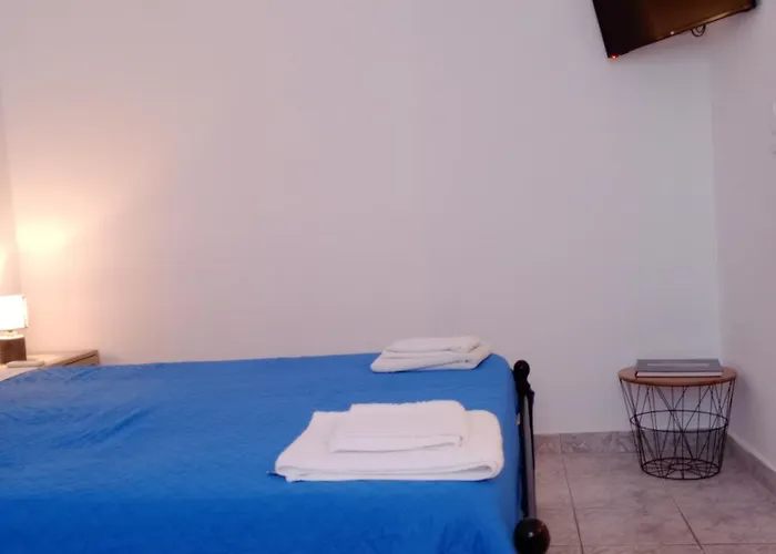 Meltemi And Апартаменты