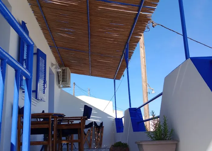 Meltemi And * Анафи