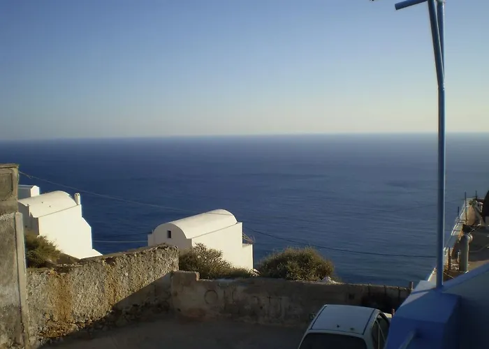 Апартаменты Meltemi And Анафи